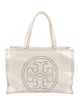 Tory Burch Leather Top Handle Bag