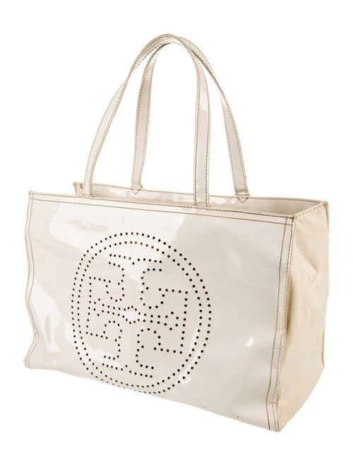 Tory Burch Leather Top Handle Bag