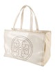 Tory Burch Leather Top Handle Bag