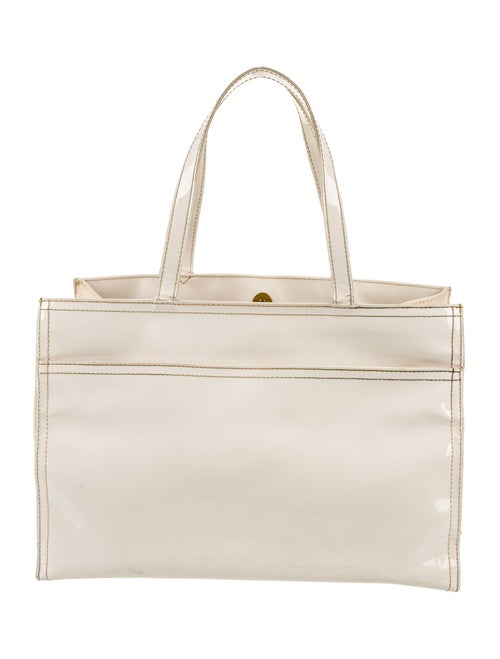 Tory Burch Leather Top Handle Bag