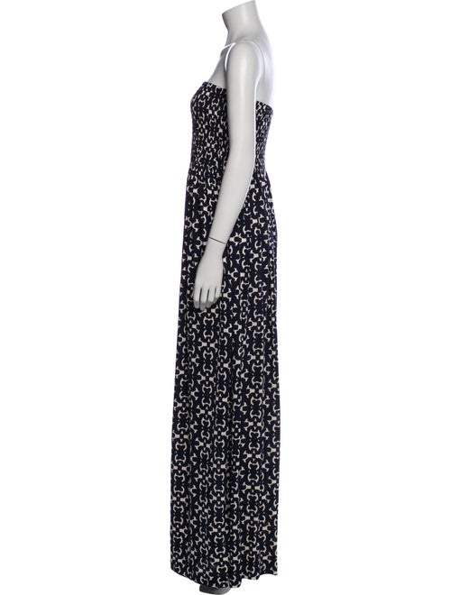 Tory Burch Silk Long Dress