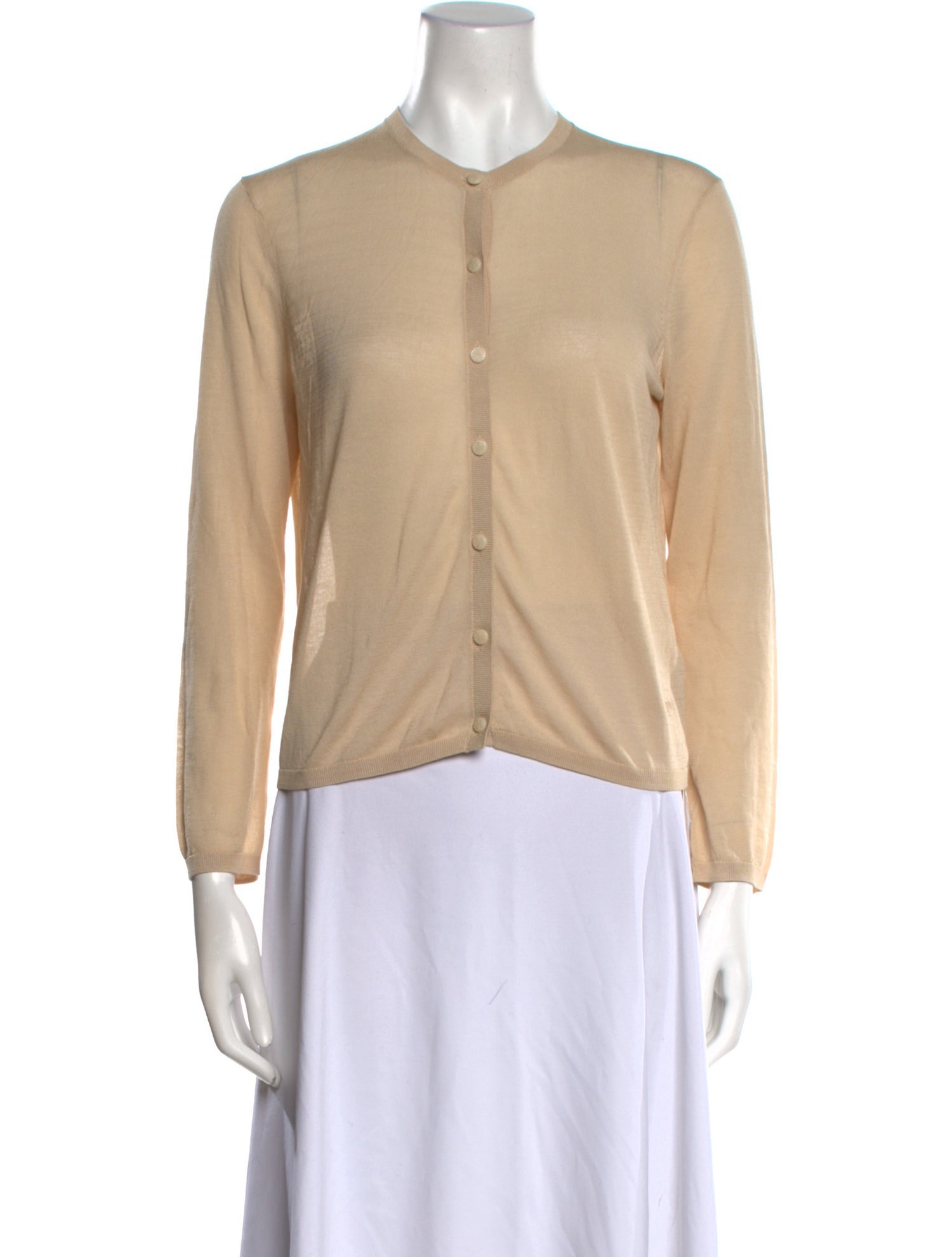 Tory Burch Crew Neck Sweater