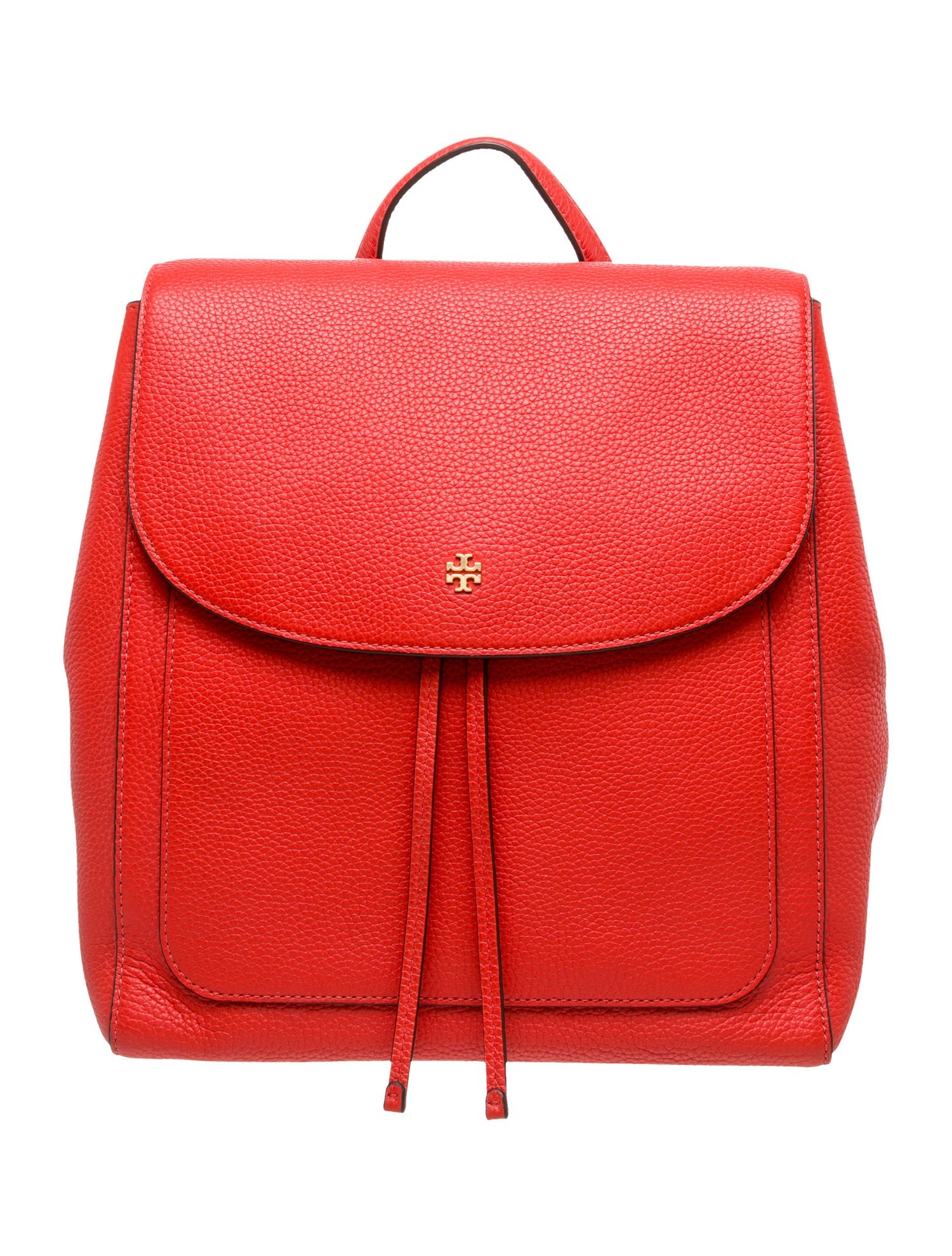 Tory Burch Leather Backpack