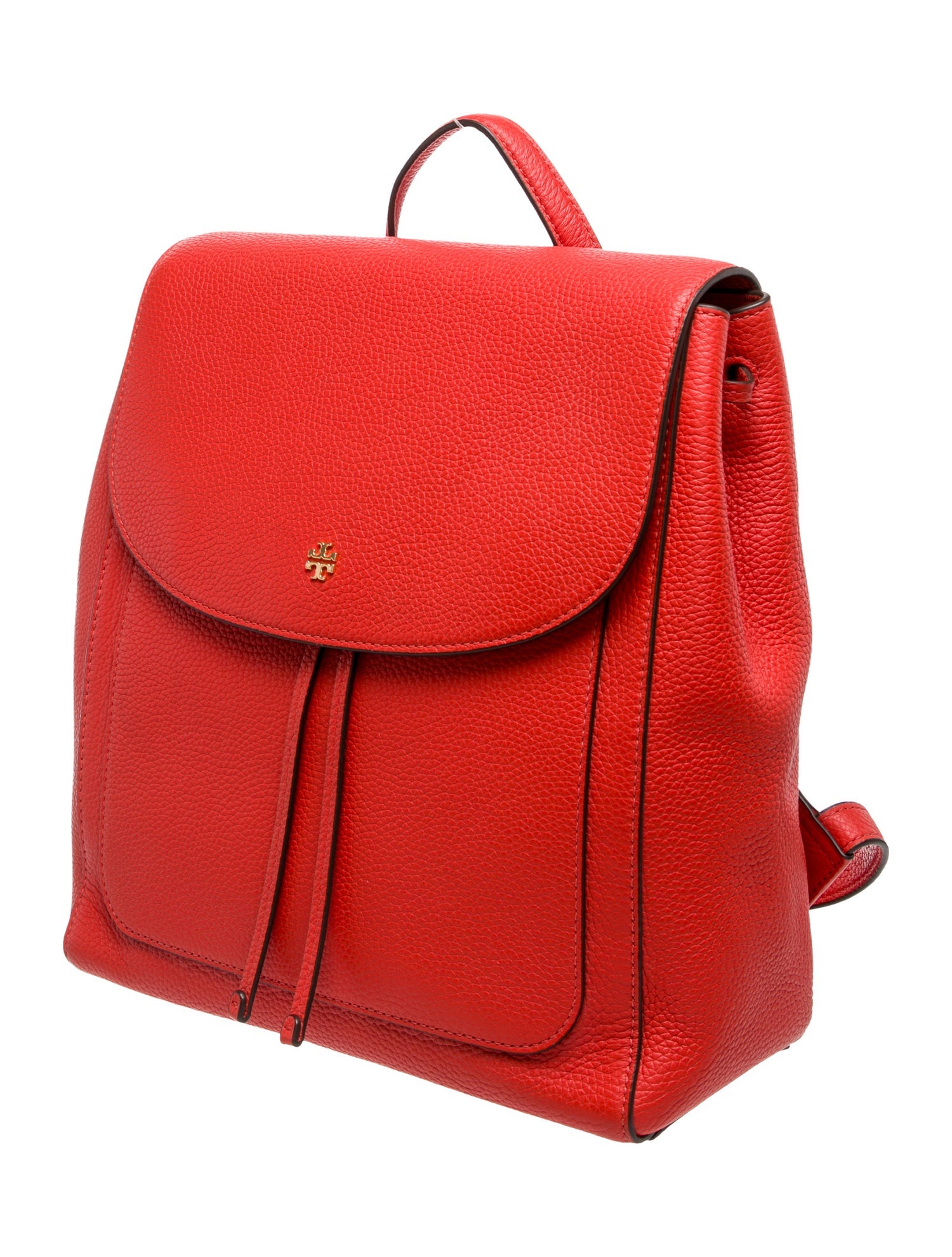 Tory Burch Leather Backpack