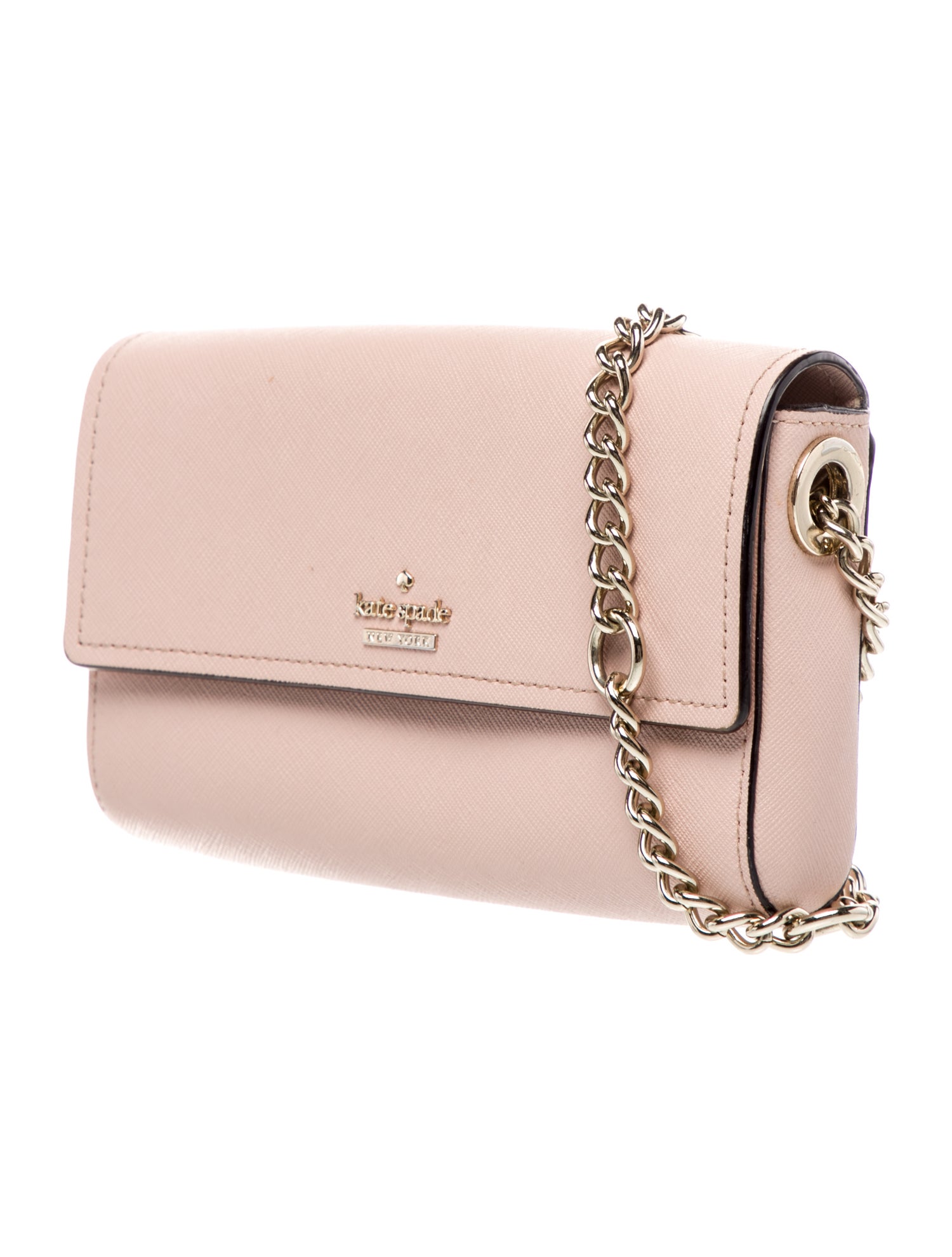 Tory Burch Saffiano Leather Crossbody Bag