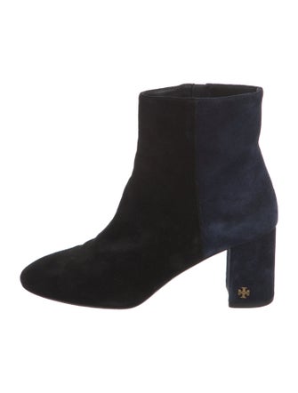 Tory Burch Suede Boots
