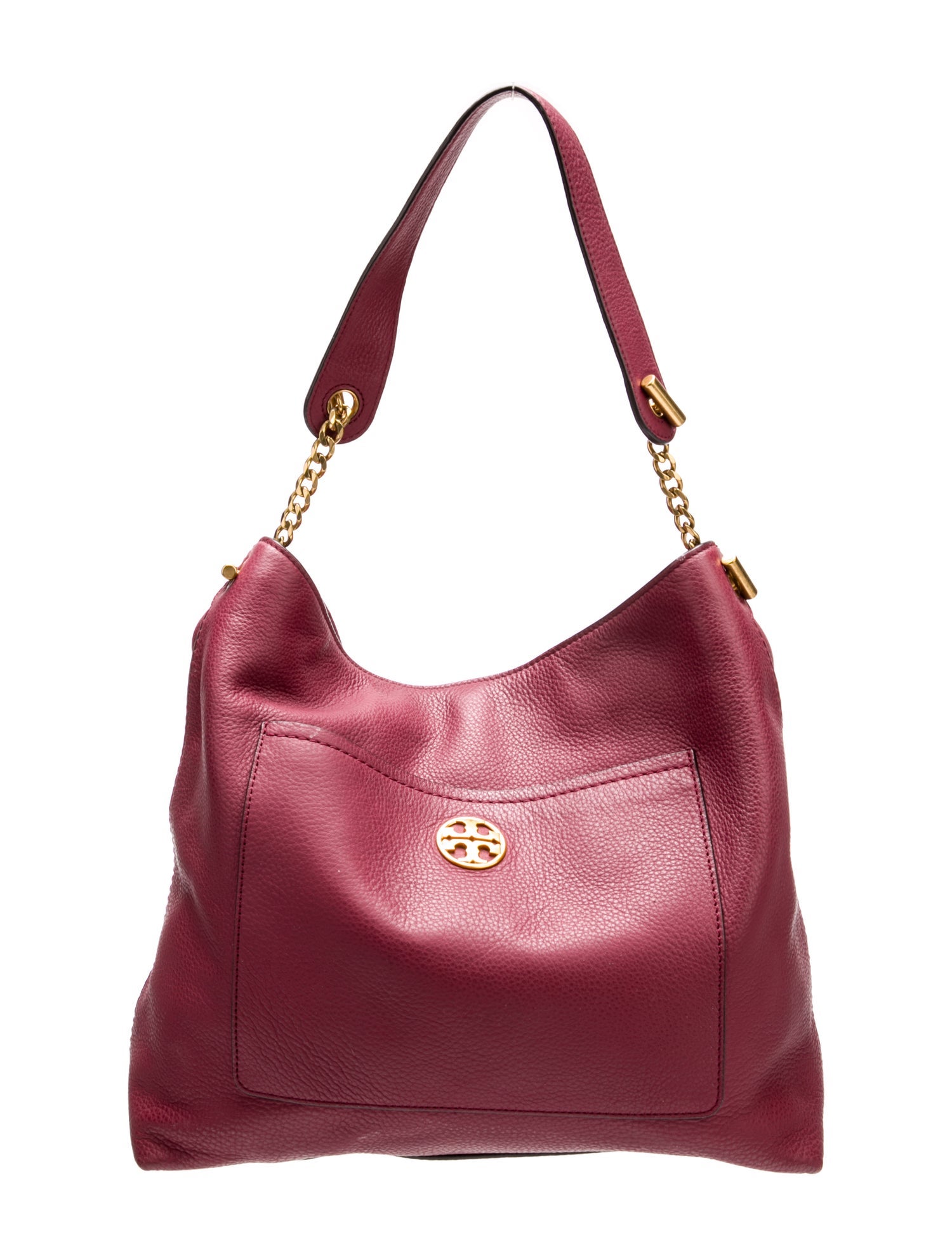 Tory Burch Leather Shoulder Bag
