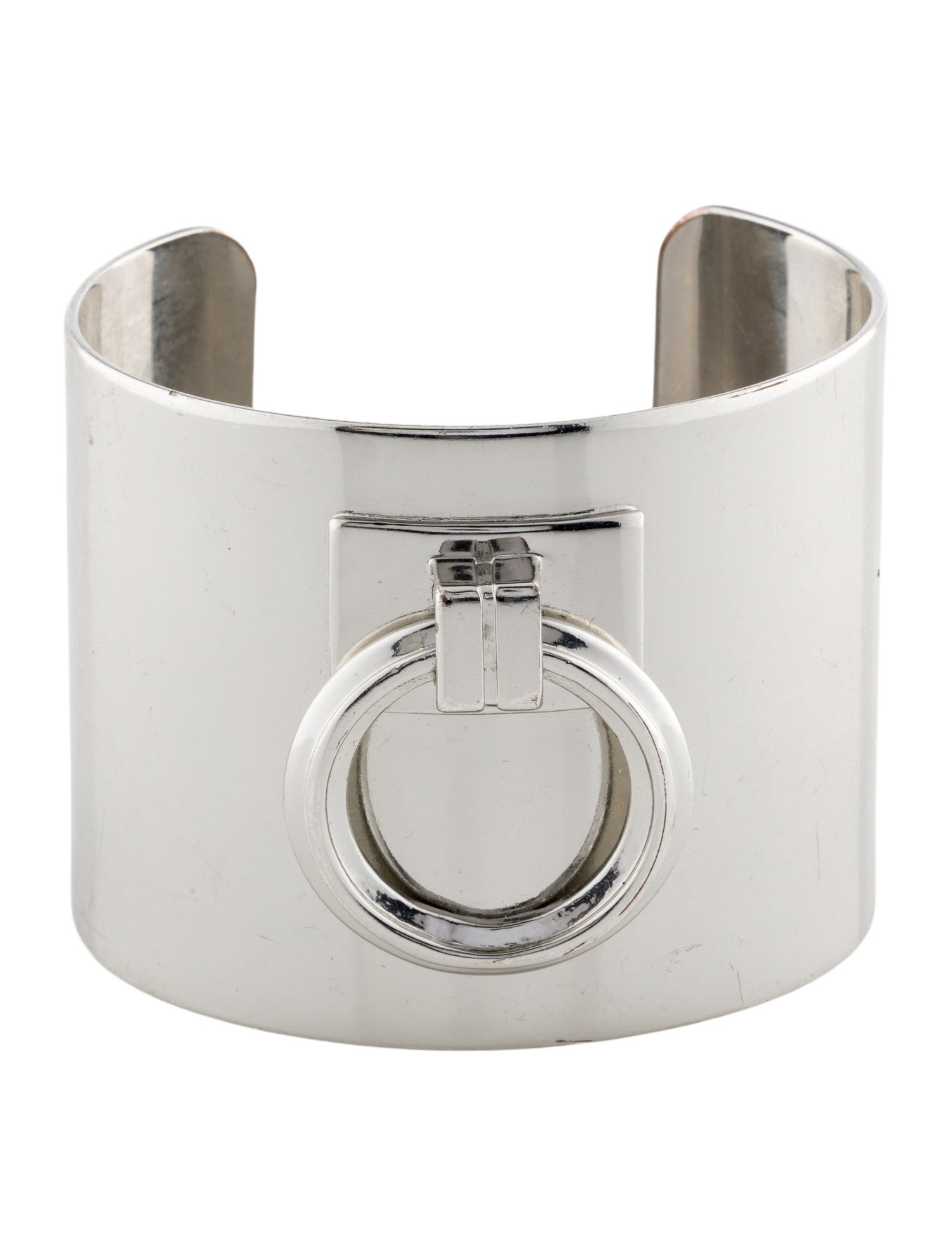 Tory Burch Door Knocker Cuff Bracelet