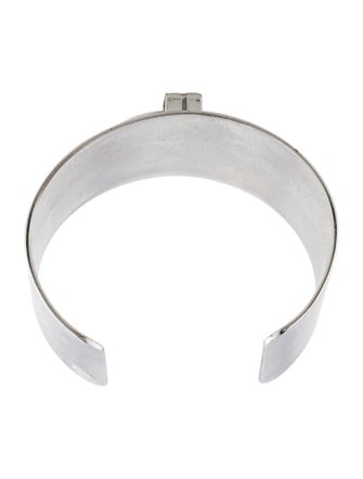 Tory Burch Door Knocker Cuff Bracelet