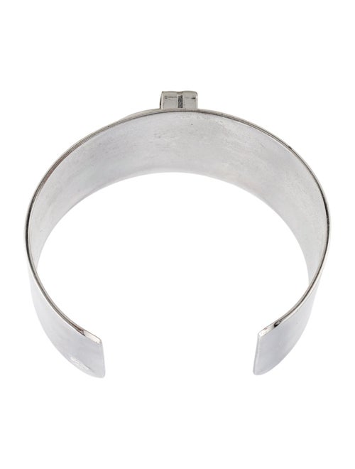 Tory Burch Door Knocker Cuff Bracelet