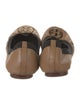 Tory Burch Leather Ballet Flats