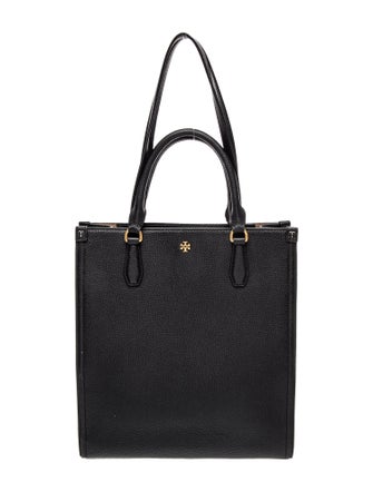 Tory Burch Leather Top Handle Bag