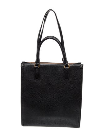 Tory Burch Leather Top Handle Bag