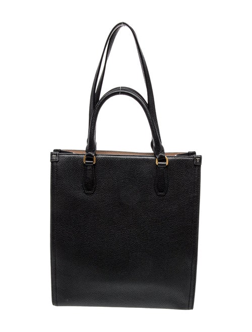 Tory Burch Leather Top Handle Bag