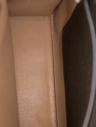 Tory Burch Leather Top Handle Bag