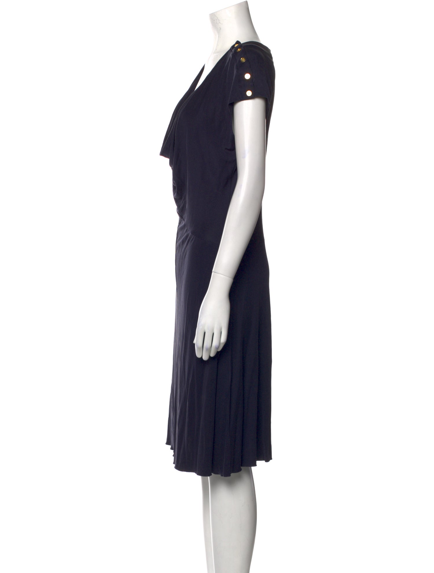 Tory Burch Silk Knee-Length Dress