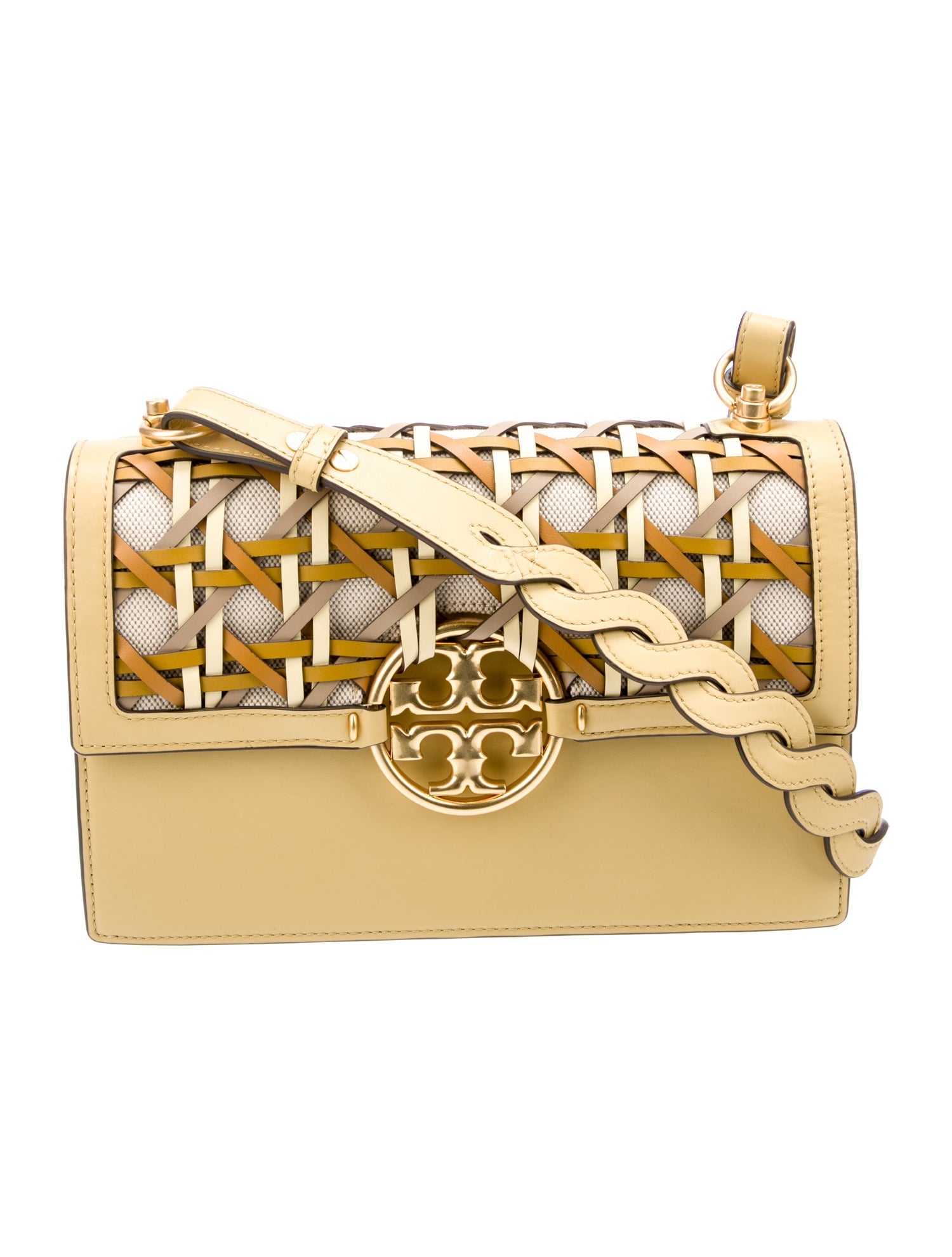 Tory Burch Leather Shoulder Bag