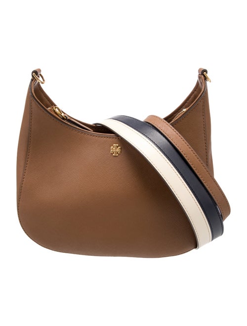 Tory Burch Saffiano Leather Shoulder Bag