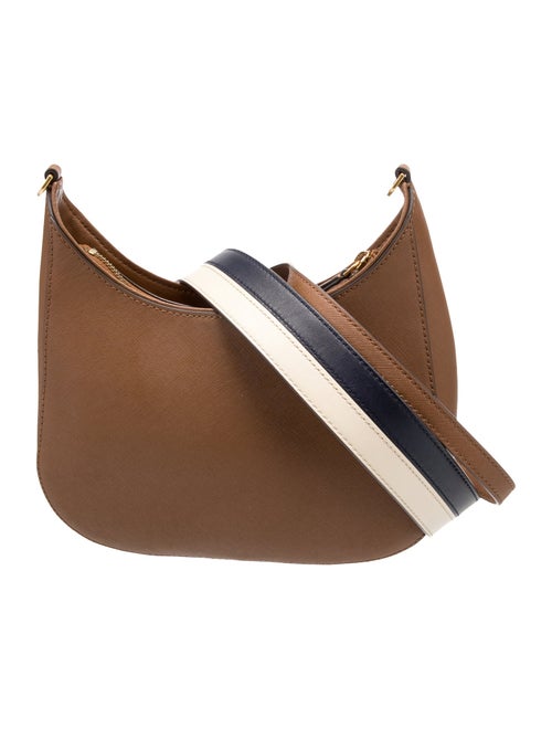 Tory Burch Saffiano Leather Shoulder Bag