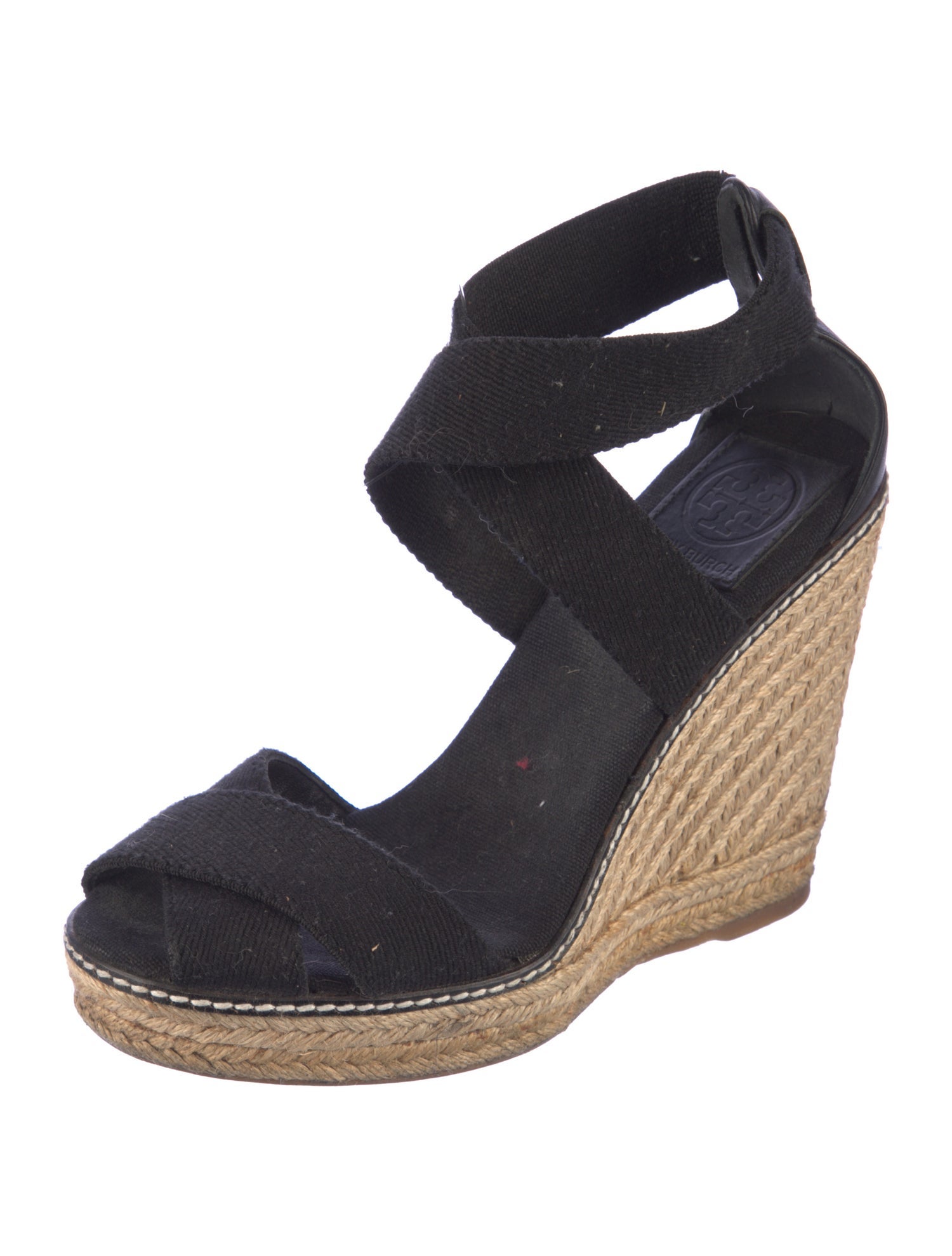 Tory Burch Braided Accents Pumps