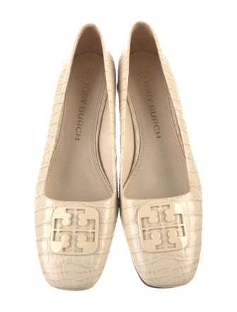 Tory Burch Leather Pumps