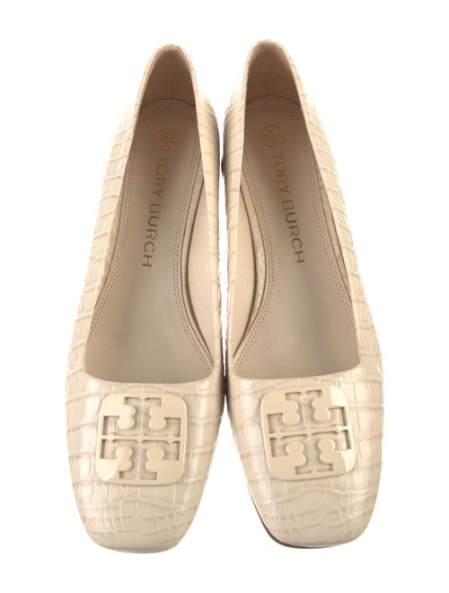 Tory Burch Leather Pumps