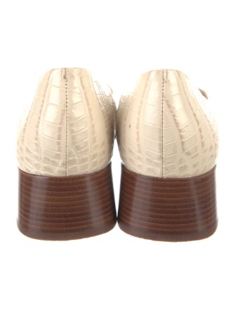 Tory Burch Leather Pumps