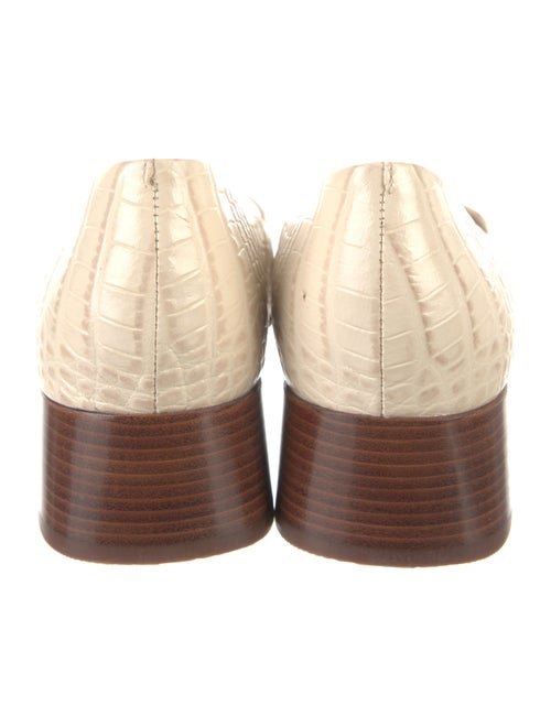 Tory Burch Leather Pumps