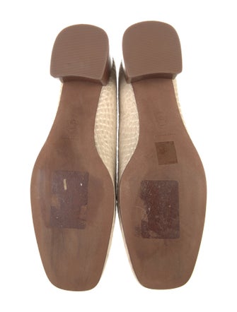 Tory Burch Leather Pumps