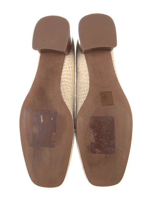 Tory Burch Leather Pumps