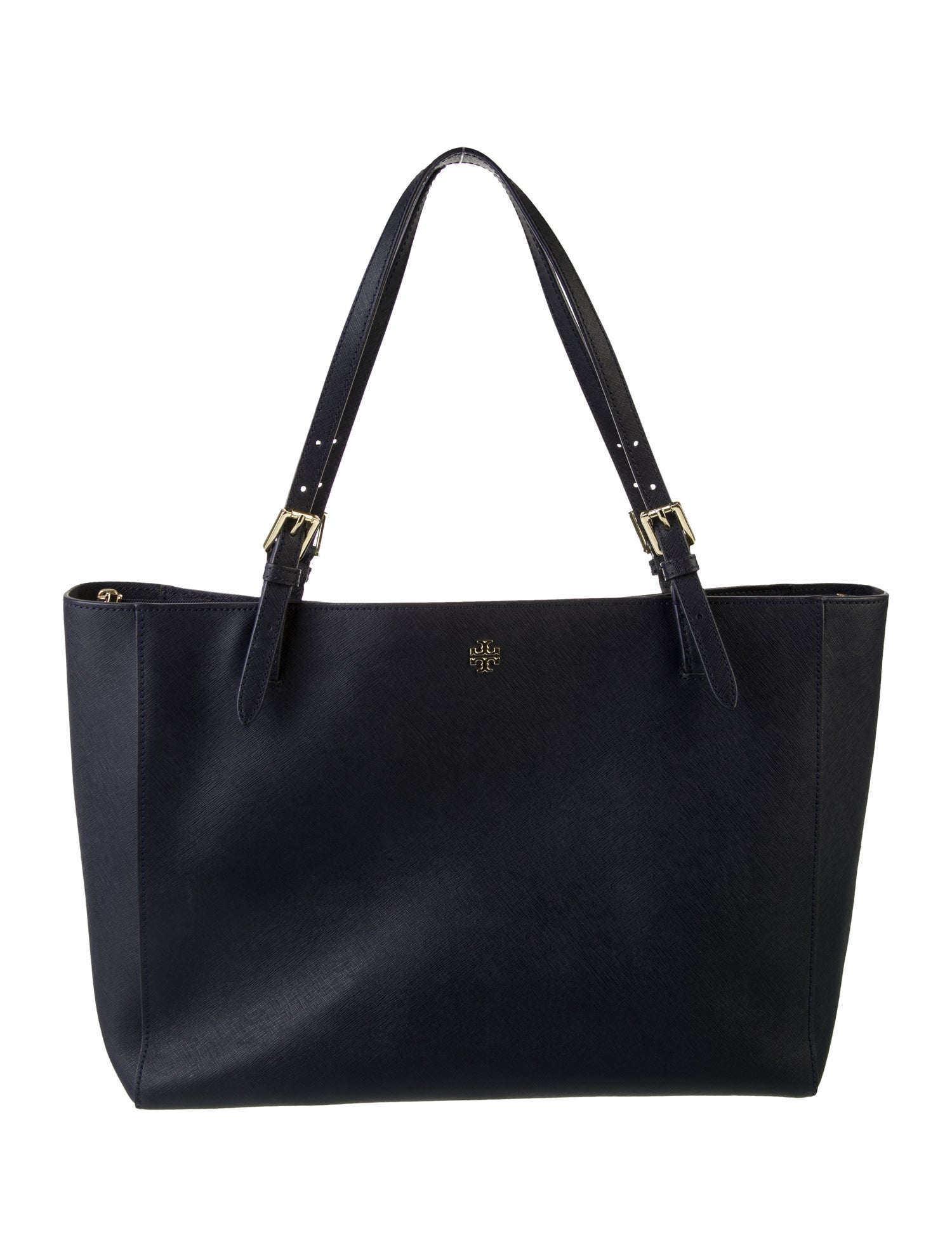 Tory Burch Saffiano Leather Tote