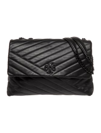 Tory Burch Leather Evening Bag