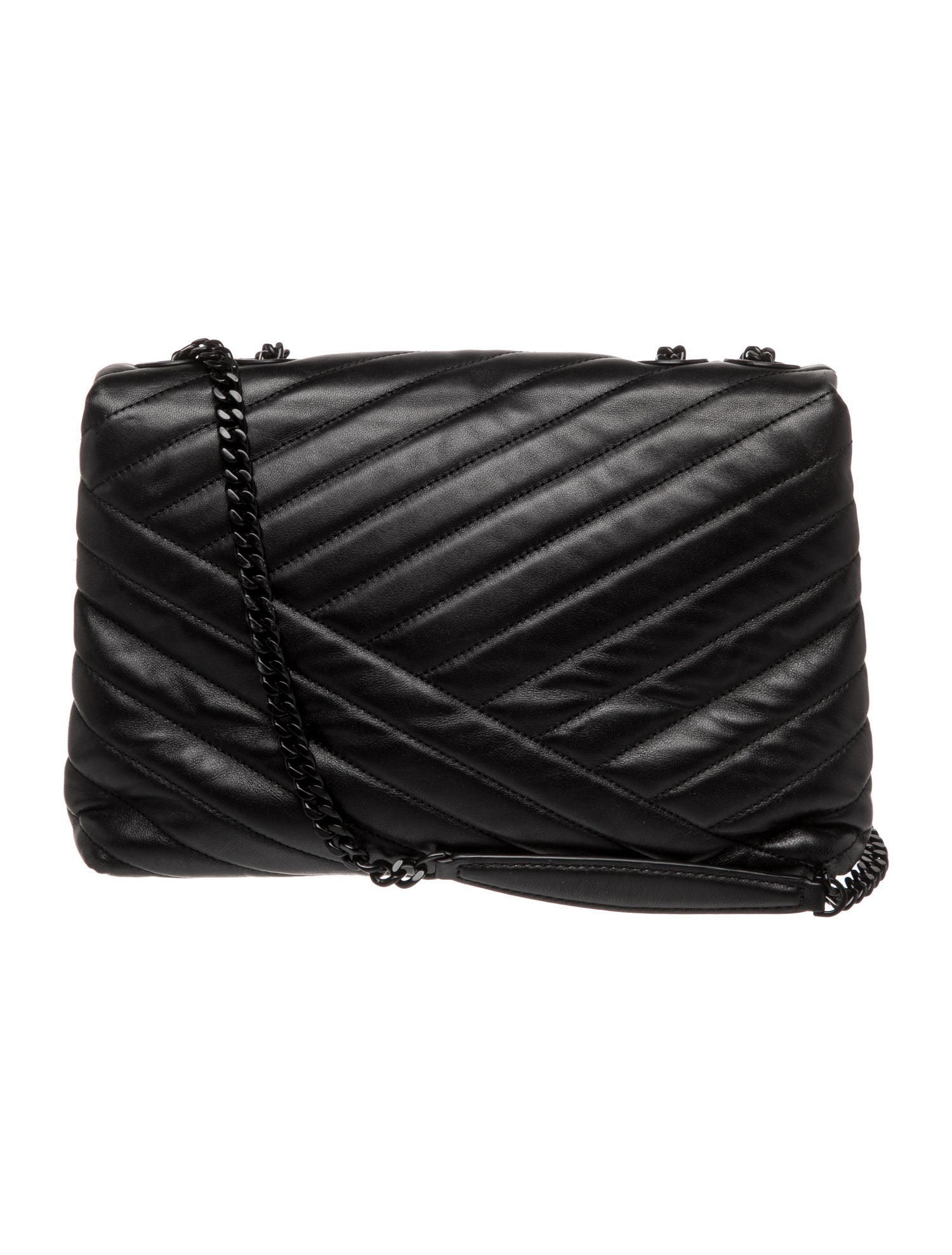 Tory Burch Leather Evening Bag