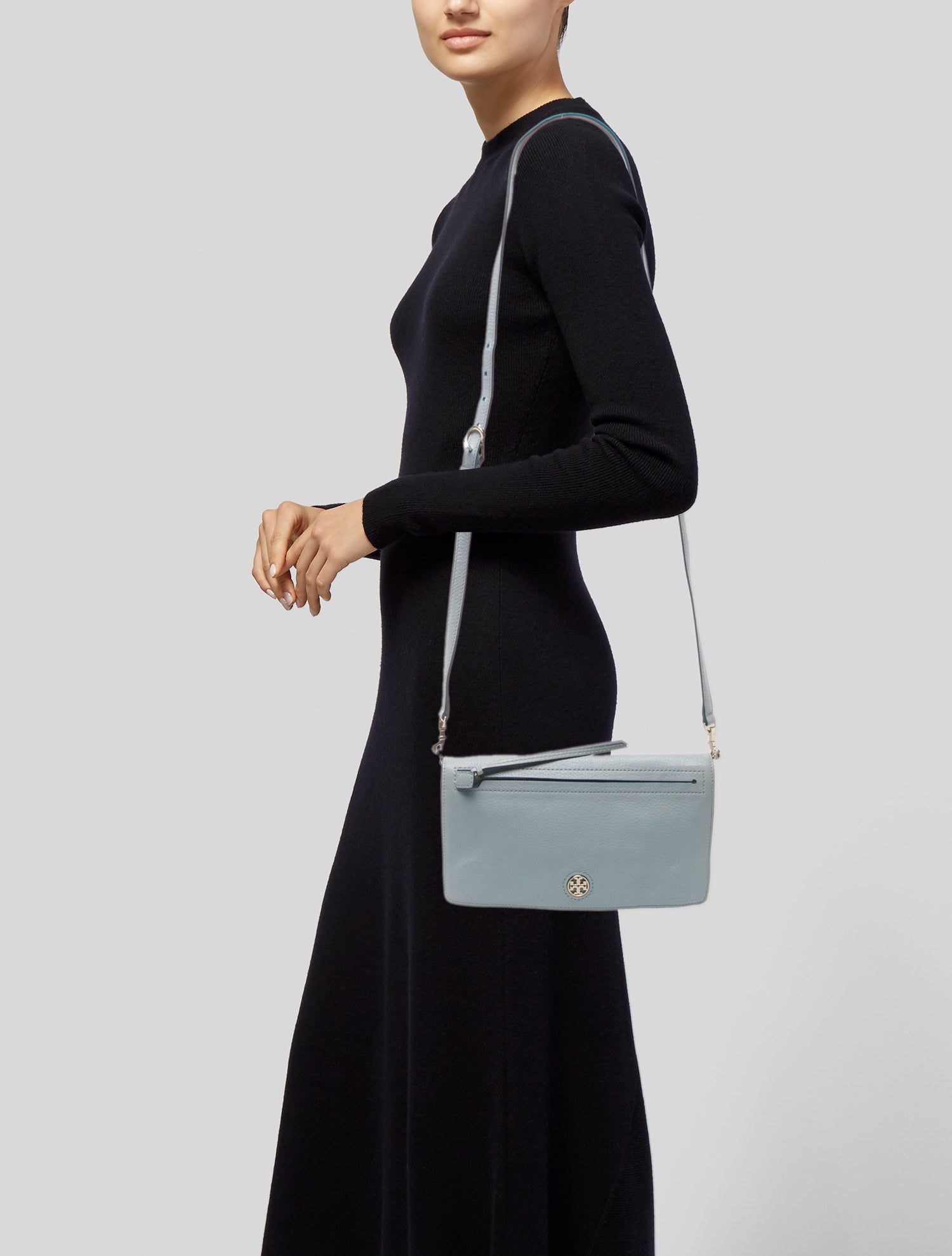 Tory Burch Leather Crossbody Bag