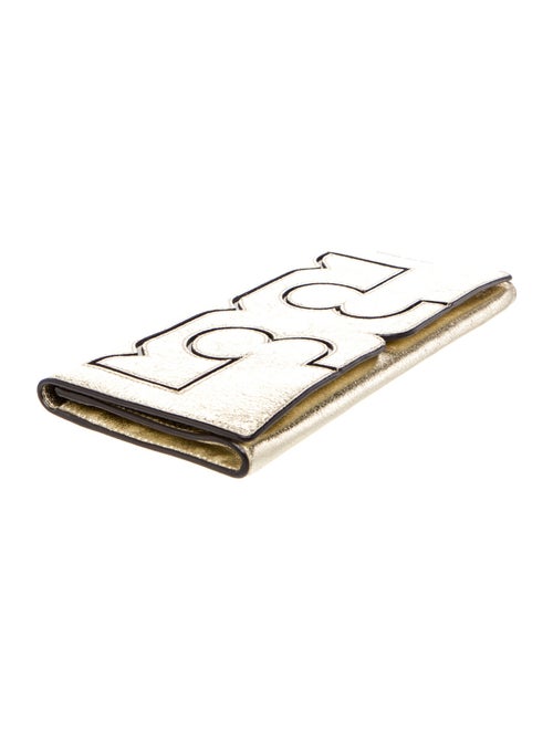 Tory Burch Leather Clutch