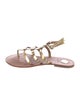 Tory Burch Patent Leather Gladiator Sandals