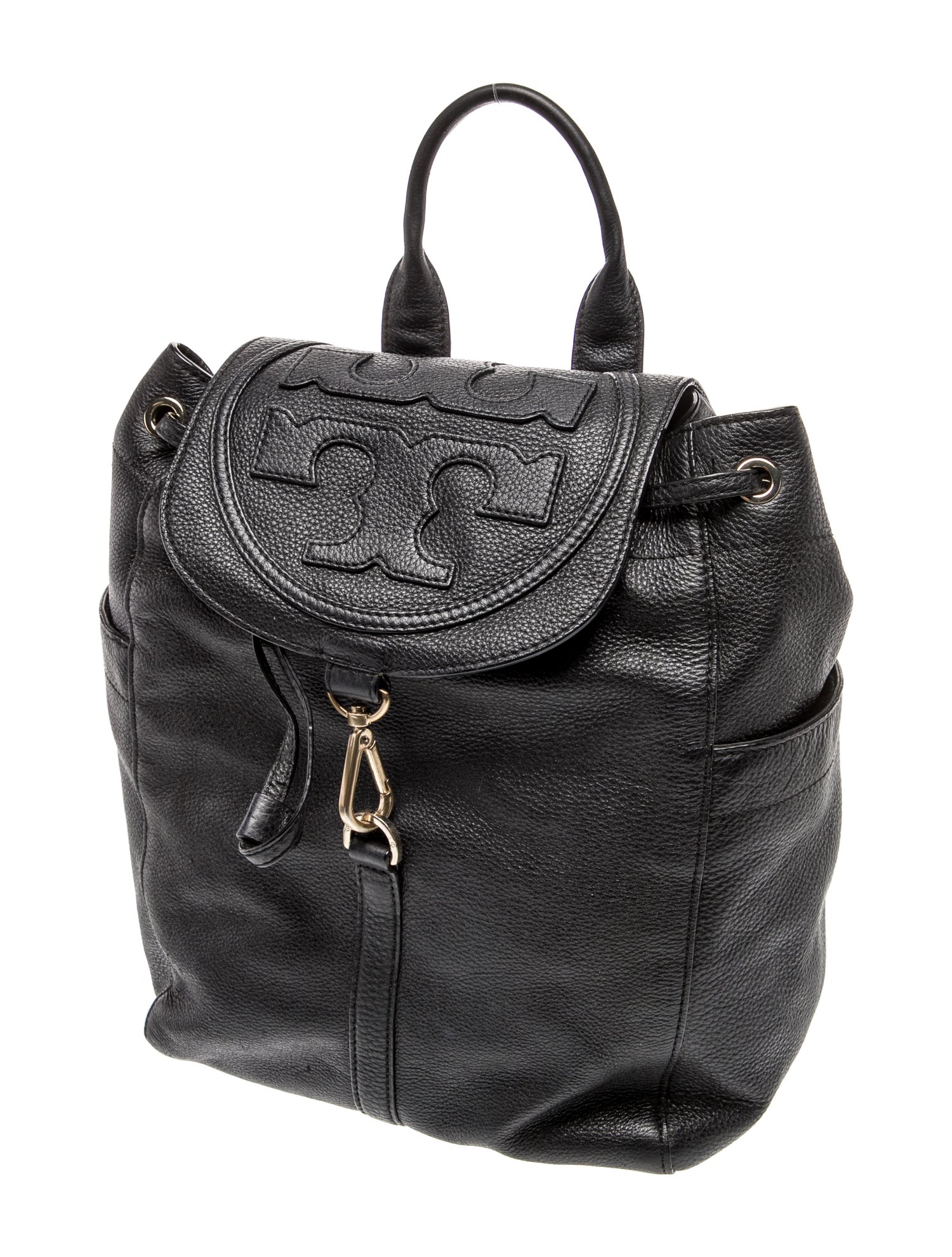 Tory Burch Leather Backpack