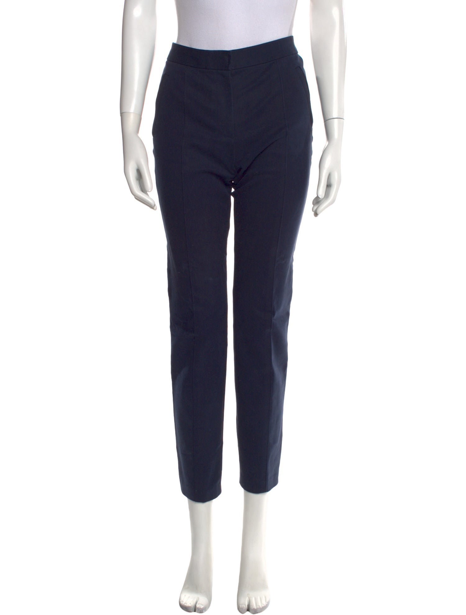 Tory Burch Straight Leg Pants