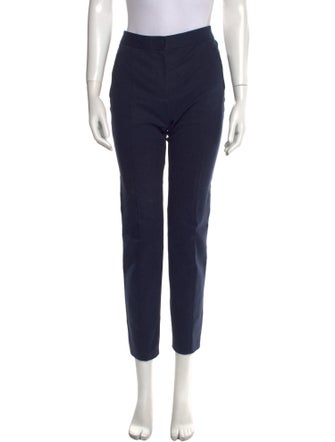 Tory Burch Straight Leg Pants