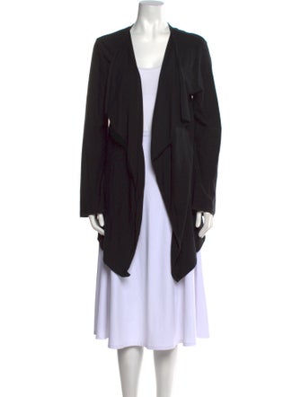 Tory Burch Open Front Sweater