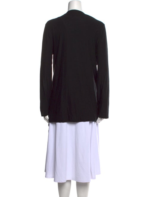 Tory Burch Open Front Sweater