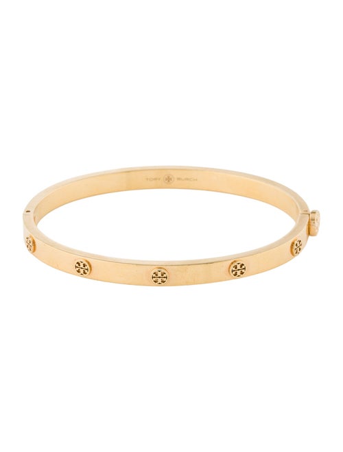 Tory Burch Miller Studded Hinge Bangle