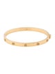 Tory Burch Miller Studded Hinge Bangle