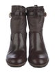 Tory Burch Leather Boots