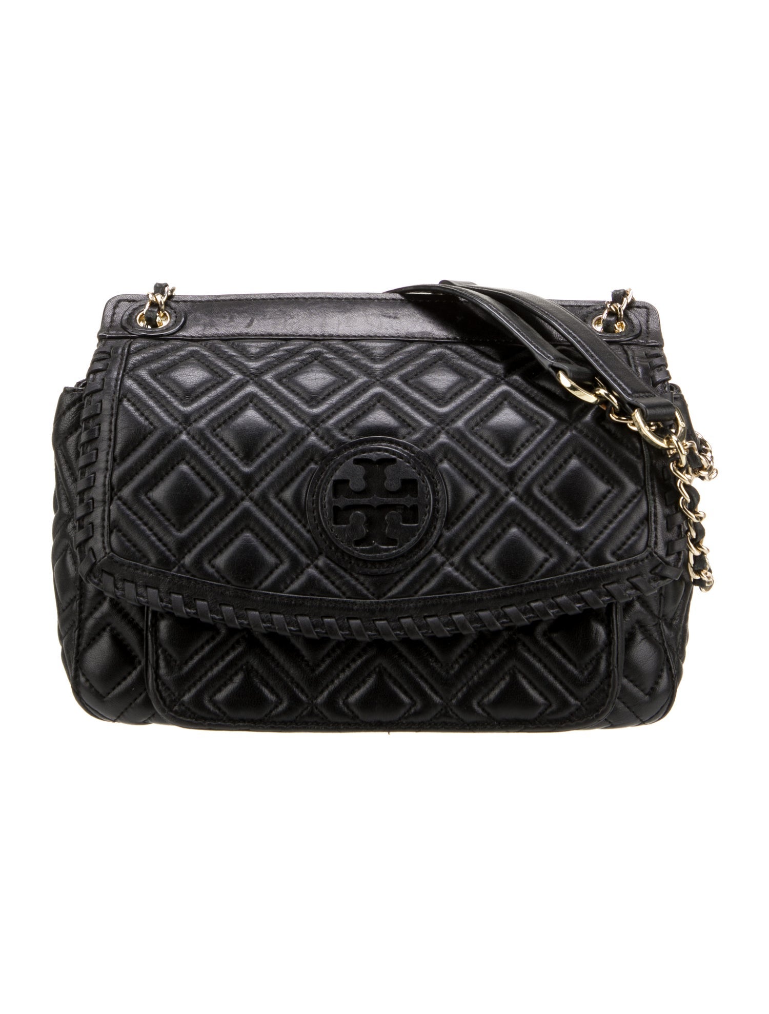 Tory Burch Quilted Crossbody Bag