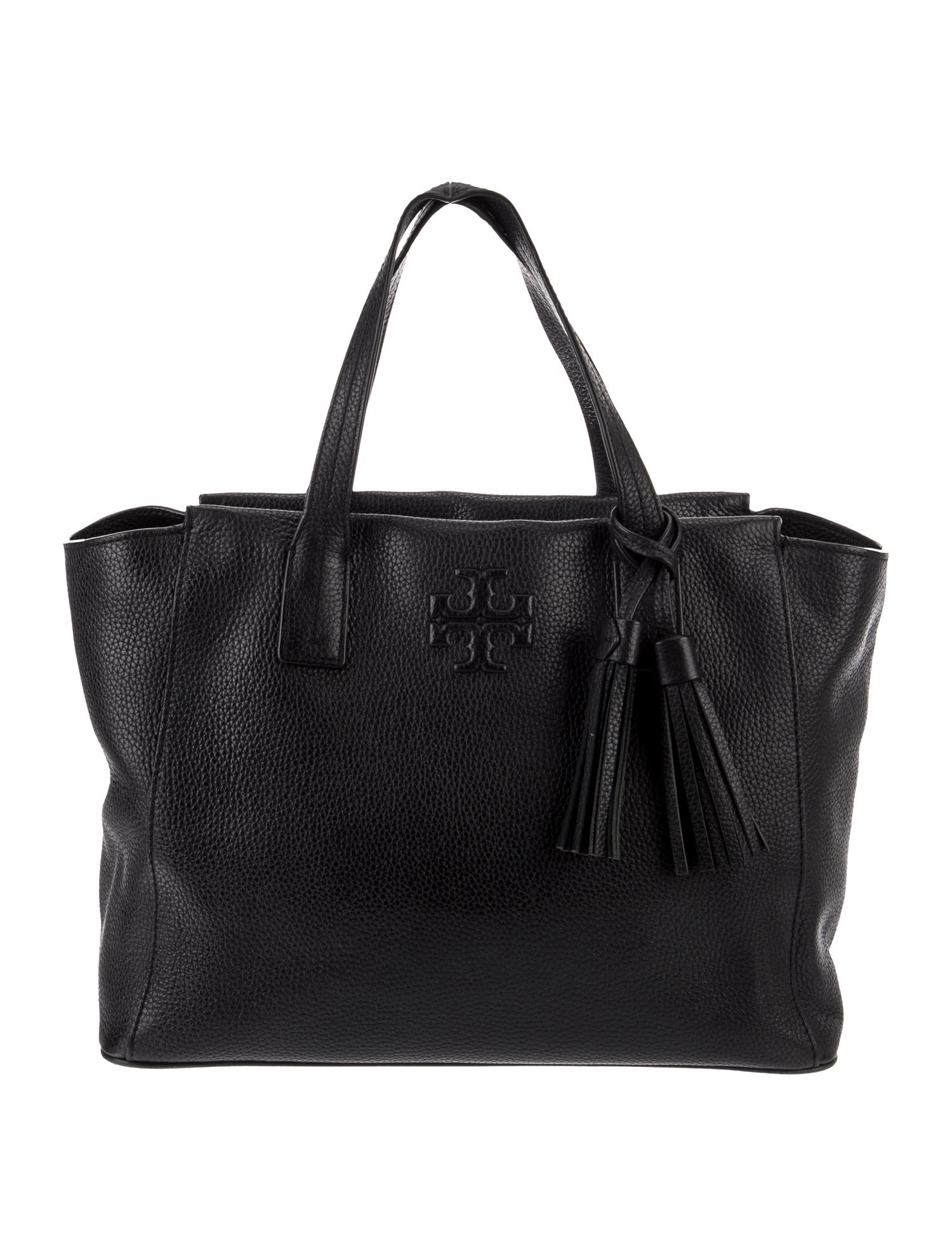 Tory Burch Leather Tote