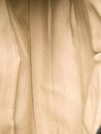 Tory Burch Canvas Top Handle Bag