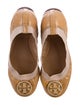 Tory Burch Patent Leather Ballet Flats
