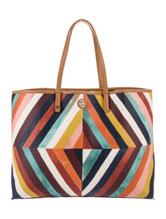 Tory Burch Canvas Tote