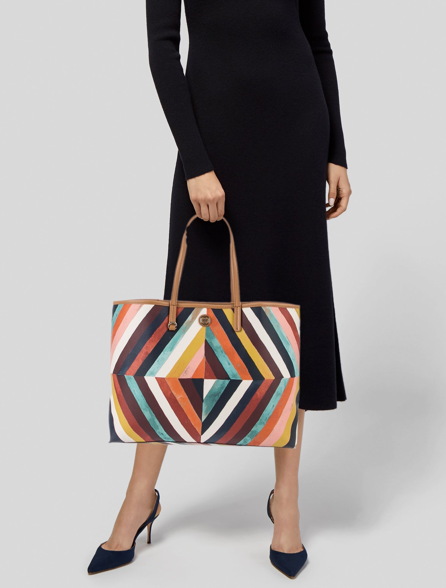 Tory Burch Canvas Tote